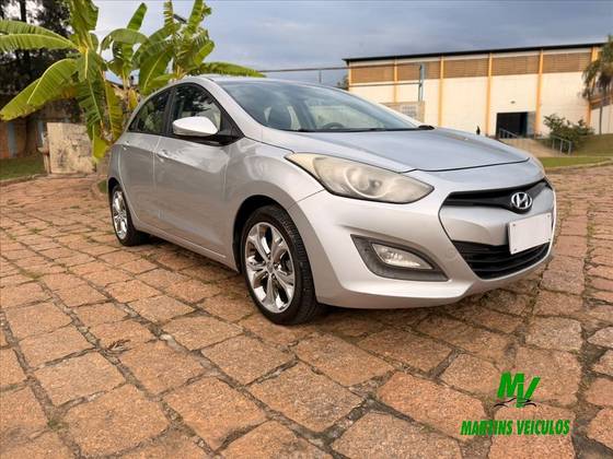 HYUNDAI I30 1.6 MPFI 16V FLEX 4P AUTOMÁTICO HYUNDAI I30 1.6 MPFI 16V FLEX 4P AUTOMÁTICO